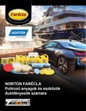 Norton Farécla polírozás