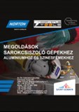 Norton megoldasok sarokcsiszolo gepekhez ALU